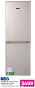 KIC 170Ltr Top Freezer Fridge White 518 1