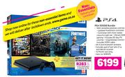 PS4 500GB Bundle