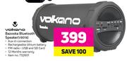 Volkano Bazooka Bluetooth Speaker VB018