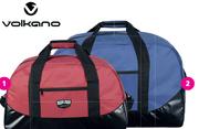 Volkano Notties Weekender 90Ltr Navy Duffle Bag