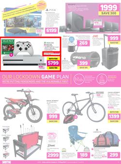 Game : Non Essentials (6 May - 19 May 2020), page 4