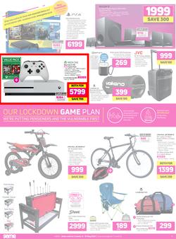 Game : Non Essentials (6 May - 19 May 2020), page 4