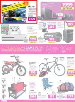 Game : Non Essentials (6 May - 19 May 2020), page 4