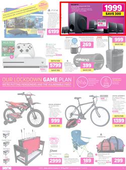 Game : Non Essentials (6 May - 19 May 2020), page 4