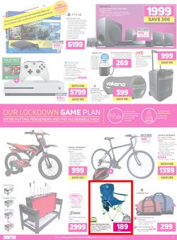 Game : Non Essentials (6 May - 19 May 2020), page 4