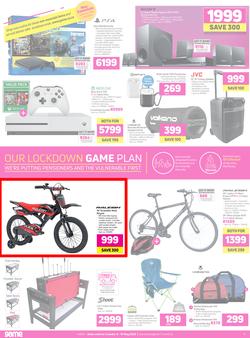 Game : Non Essentials (6 May - 19 May 2020), page 4