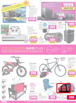 Game : Non Essentials (6 May - 19 May 2020), page 4