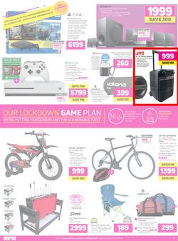Game : Non Essentials (6 May - 19 May 2020), page 4
