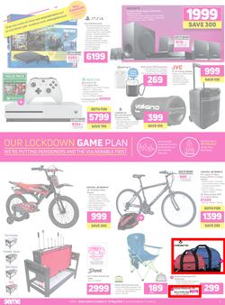 Game : Non Essentials (6 May - 19 May 2020), page 4