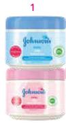 Johnson's Baby Jelly Assorted-250ml Each