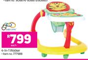 4 In 1 Walker-Each