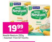 Nestle Nestum Assorted-250g Each