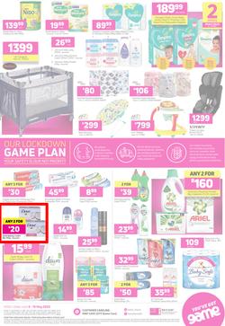 Game Western Cape Food : Spoilt For Choice (6 May  - 19 May 2020), page 4