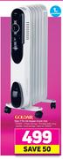 Goldair Slim 7 Fin Oil Heater GSOR-700
