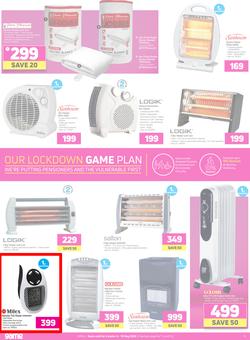 Game : Spoilt For Choice (6 May  - 19 May 2020), page 4