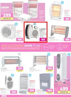 Game : Spoilt For Choice (6 May  - 19 May 2020), page 4