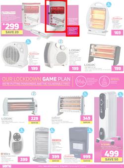 Game : Spoilt For Choice (6 May  - 19 May 2020), page 4