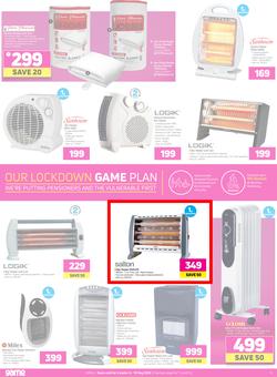 Game : Spoilt For Choice (6 May  - 19 May 2020), page 4