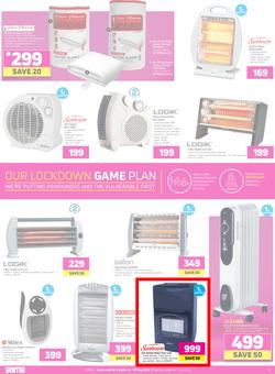 Game : Spoilt For Choice (6 May  - 19 May 2020), page 4