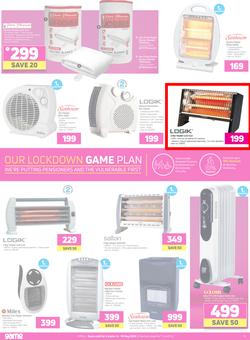 Game : Spoilt For Choice (6 May  - 19 May 2020), page 4