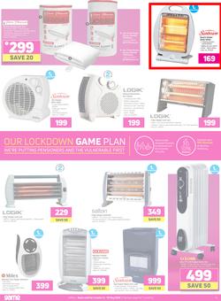 Game : Spoilt For Choice (6 May  - 19 May 2020), page 4