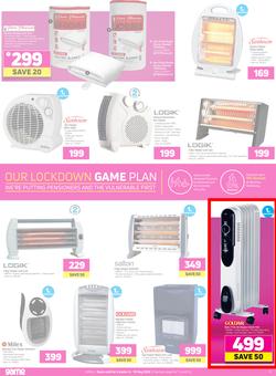 Game : Spoilt For Choice (6 May  - 19 May 2020), page 4