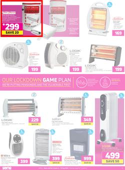 Game : Spoilt For Choice (6 May  - 19 May 2020), page 4