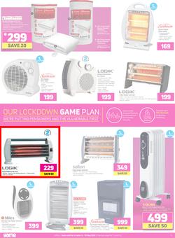 Game : Spoilt For Choice (6 May  - 19 May 2020), page 4