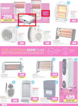 Game : Spoilt For Choice (6 May  - 19 May 2020), page 4