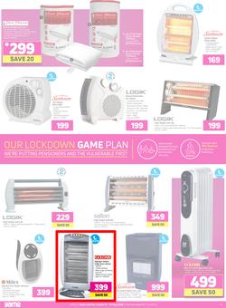 Game : Spoilt For Choice (6 May  - 19 May 2020), page 4