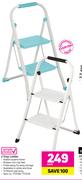 Simple Choice 2 Step Ladder-Each