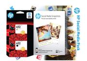 HP 123 Value Pack