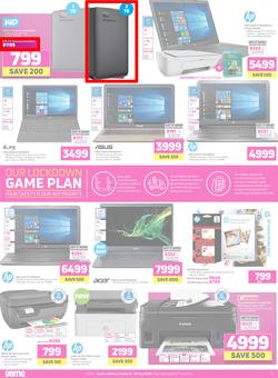 Game : Spoilt For Choice (6 May  - 19 May 2020), page 6