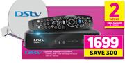 DSTV Explora 3 Installed PS5200IMC