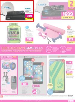 Game : Spoilt For Choice (6 May  - 19 May 2020), page 7