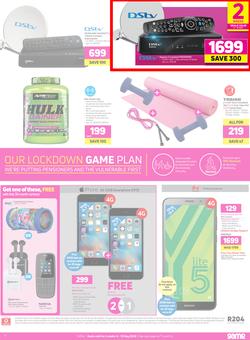 Game : Spoilt For Choice (6 May  - 19 May 2020), page 7