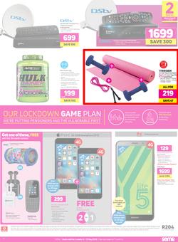 Game : Spoilt For Choice (6 May  - 19 May 2020), page 7