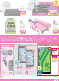 Game : Spoilt For Choice (6 May  - 19 May 2020), page 7