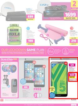 Game : Spoilt For Choice (6 May  - 19 May 2020), page 7