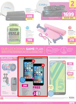 Game : Spoilt For Choice (6 May  - 19 May 2020), page 7