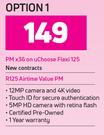 Apple iPhone 6S 32GB Smartphone (CPO) 4G-On uChoose Flexi 125