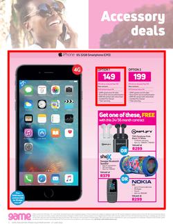 Game Vodacom : Spoilt For Cellular (6 May - 7 June 2020), page 2