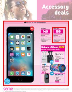 Game Vodacom : Spoilt For Cellular (6 May - 7 June 2020), page 2