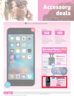 Game Vodacom : Spoilt For Cellular (6 May - 7 June 2020), page 2