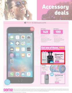 Game Vodacom : Spoilt For Cellular (6 May - 7 June 2020), page 2