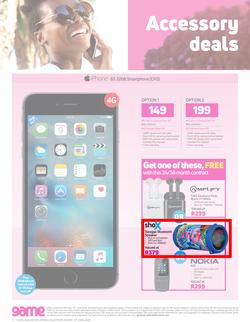 Game Vodacom : Spoilt For Cellular (6 May - 7 June 2020), page 2