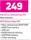 Samsung Galaxy A30 Smartphone 4G-On uChoose Flexi 175
