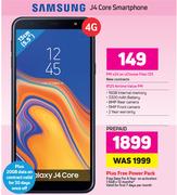 Samsung J4 Core Smartphone 4G