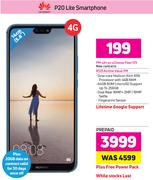 Huawei P20 Lite Smartphone 4G