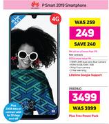 Huawei P Smart 2019 Smartphone 4G